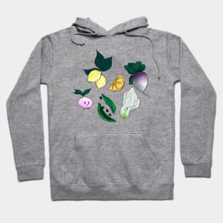 Eat yo veggies! Hoodie